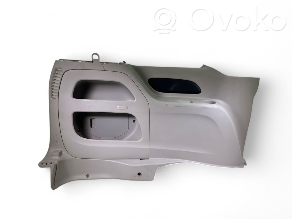 Chrysler Pacifica Trunk/boot side trim panel 