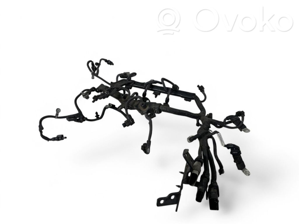 Chrysler Pacifica Engine installation wiring loom 