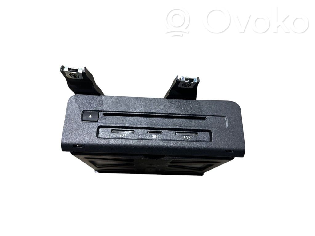 Audi A5 GPS navigation control unit/module 