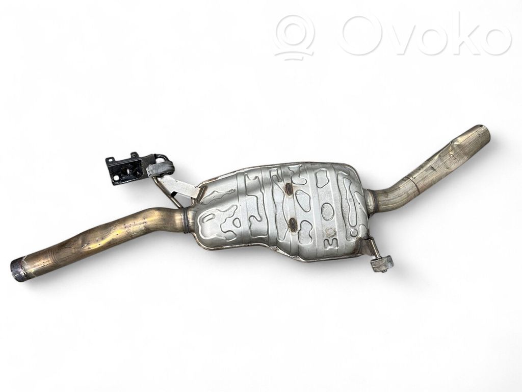 Audi A5 Marmitta/silenziatore centrale 