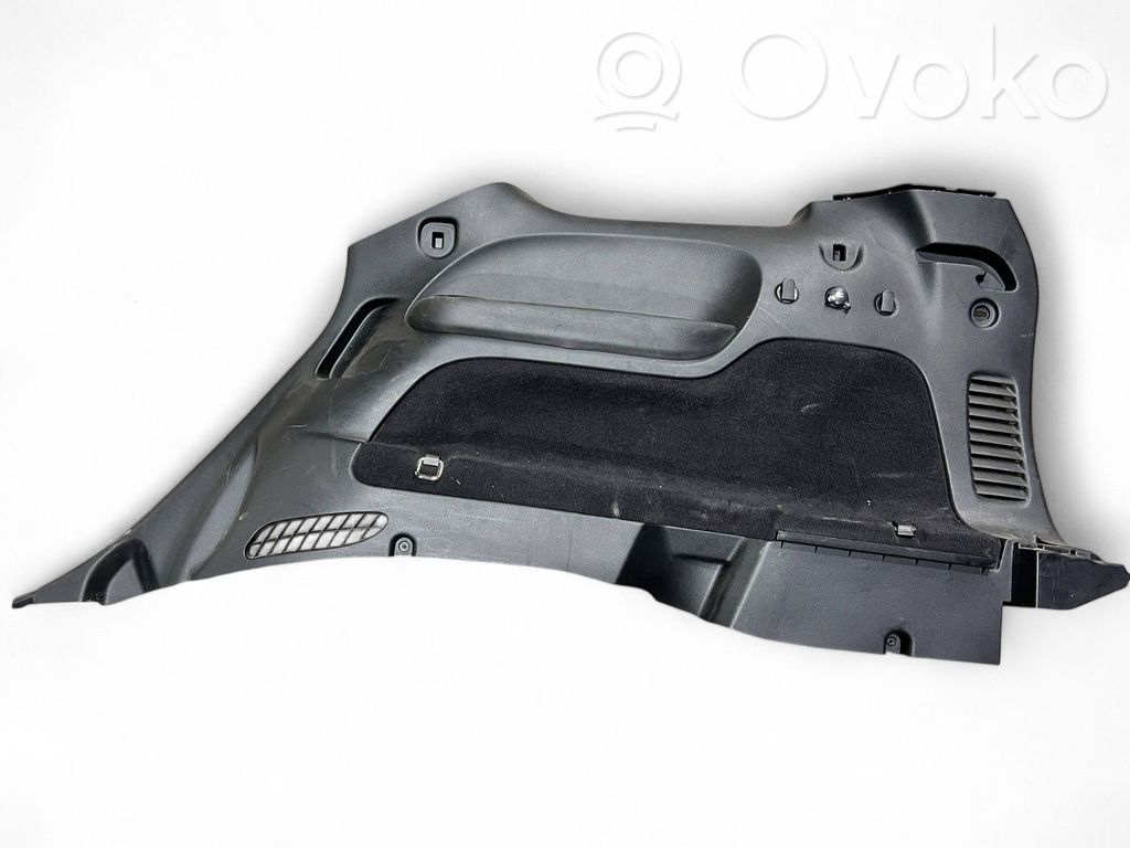 Dodge Durango III Trunk/boot side trim panel 