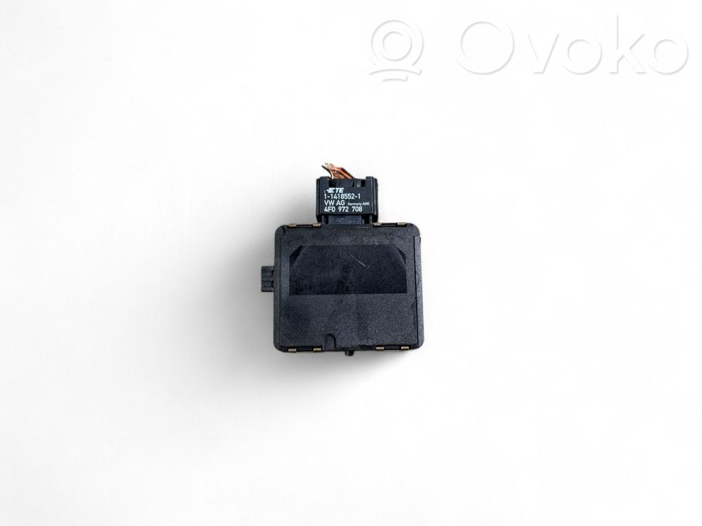 Audi A5 Blind spot module 