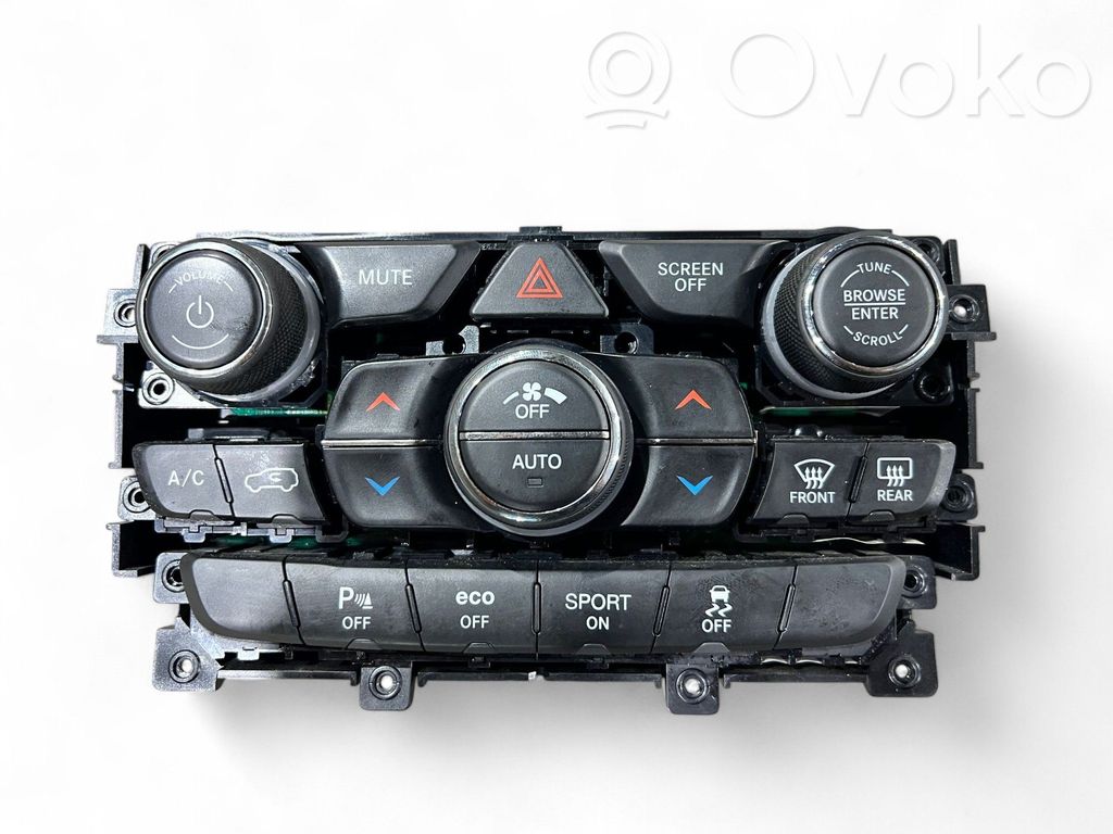 Dodge Durango III Climate control unit 
