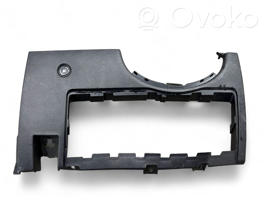 Dodge Durango III Dashboard lower bottom trim panel 