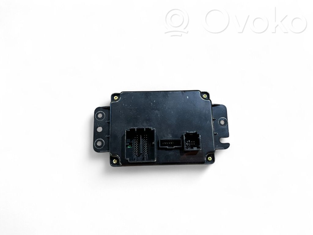 Dodge Durango III Other control units/modules 