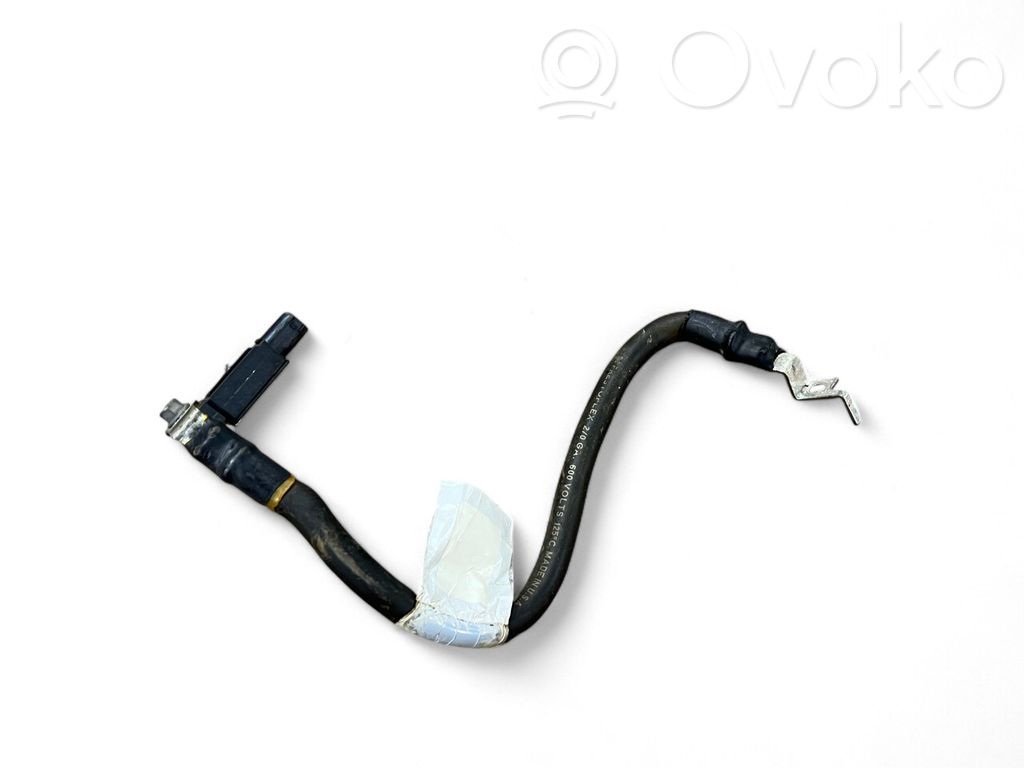 Dodge Durango III Negative earth cable (battery) 
