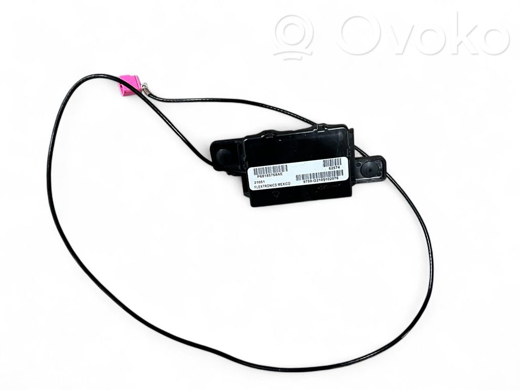 Dodge Durango III Other control units/modules 