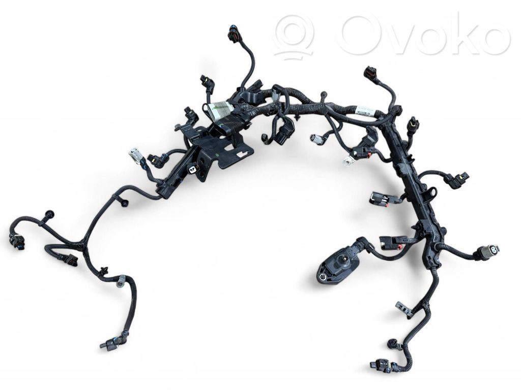 Chrysler Pacifica Engine installation wiring loom 