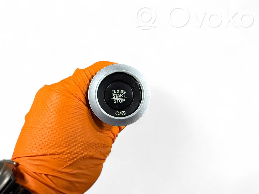 Chrysler Pacifica Engine start stop button switch 