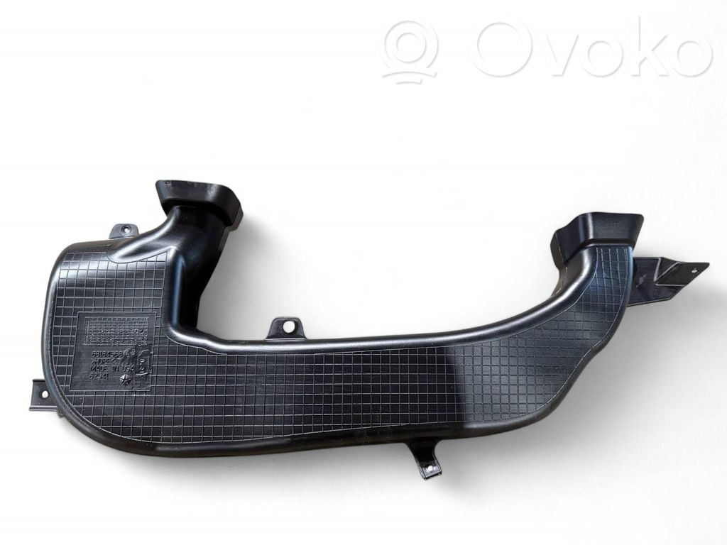 Dodge Challenger Salono oro latakas (-ai) 