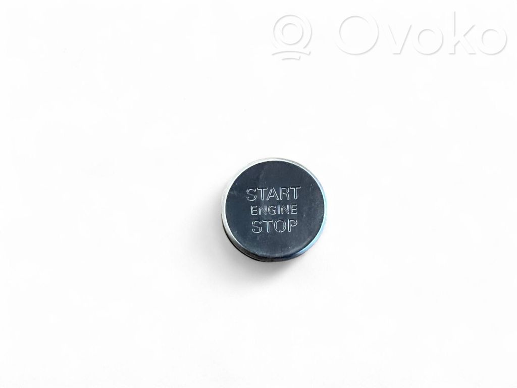 Audi A6 S6 C7 4G Engine start stop button switch 
