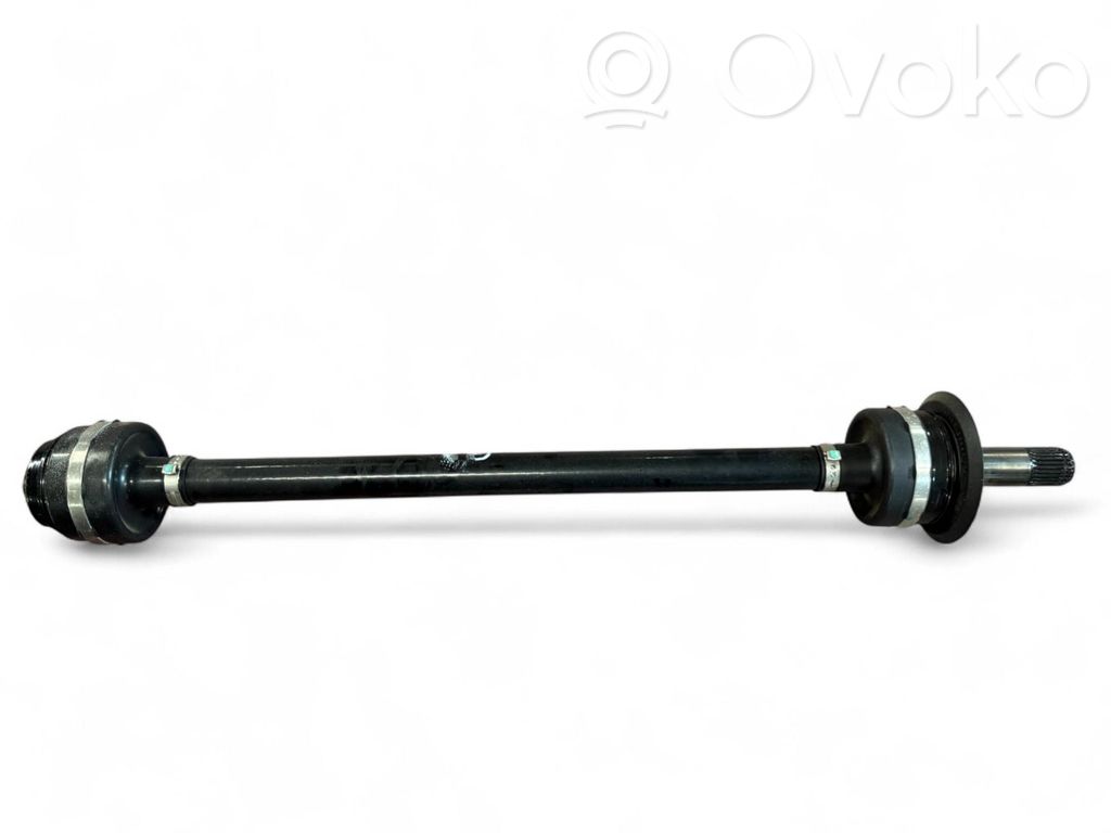 Półoś tylna   10511006A,24B1661G0555,5A4C69201