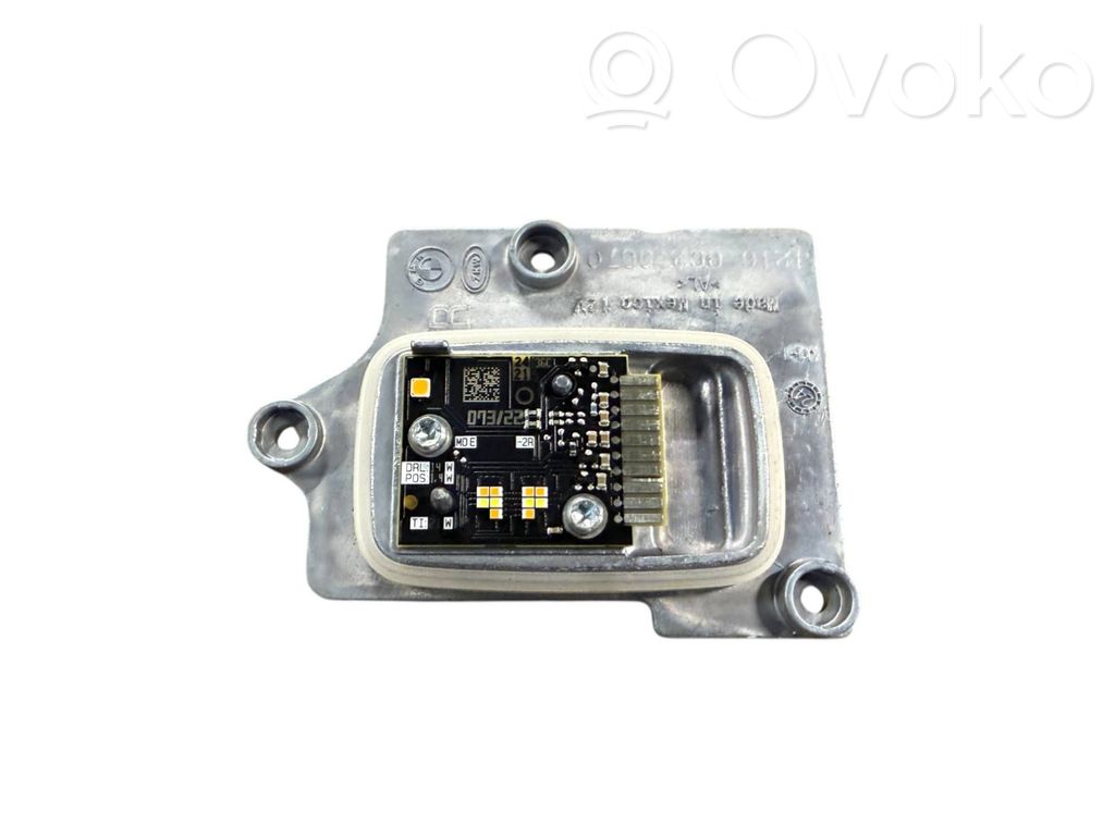 BMW 2 G42 Módulo de control de balasto LED 