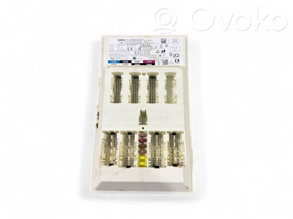 BMW X3 G01 Fuse module 