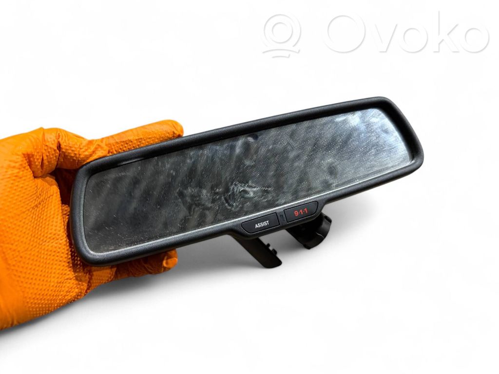 Jeep Grand Cherokee Rear view mirror (interior) 