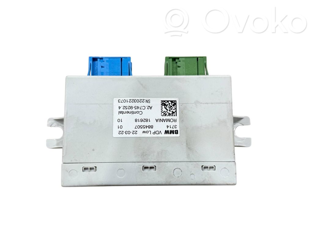 Suspension control unit/module   8845507,182618,2203221073,A2C74592524