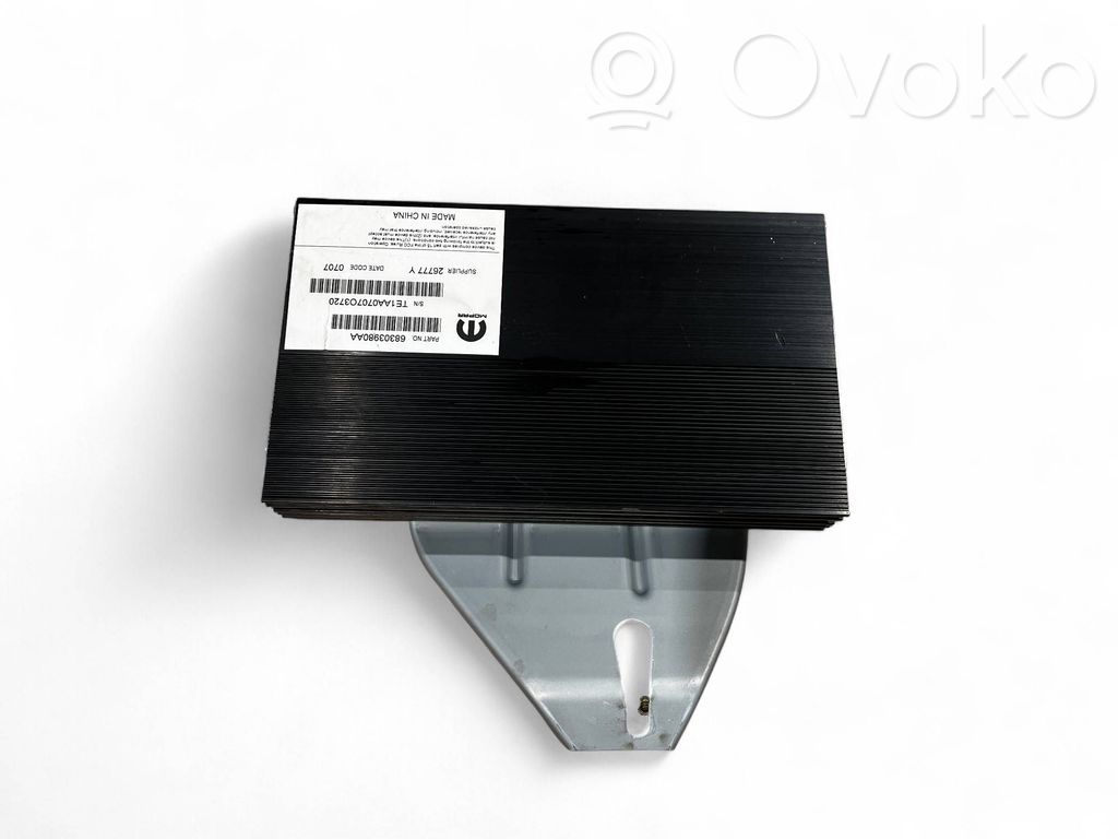 Endstufe Audio-Verstärker   68303980AA,26777Y,TE1AA070703720