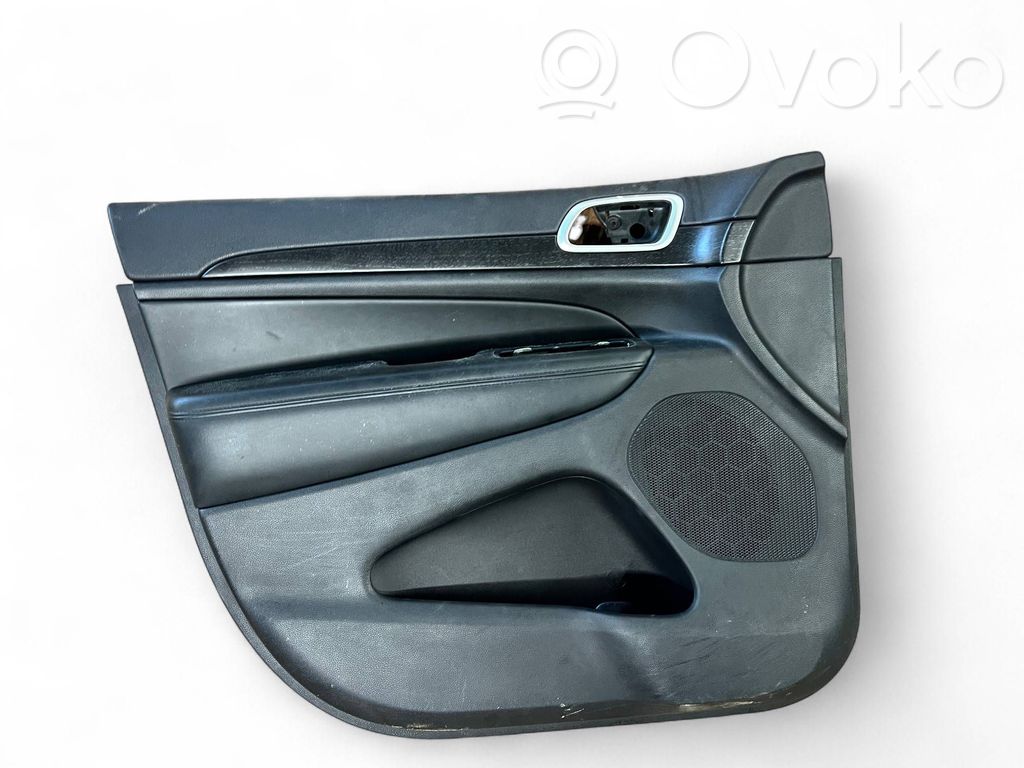 Jeep Grand Cherokee Front door card panel trim 