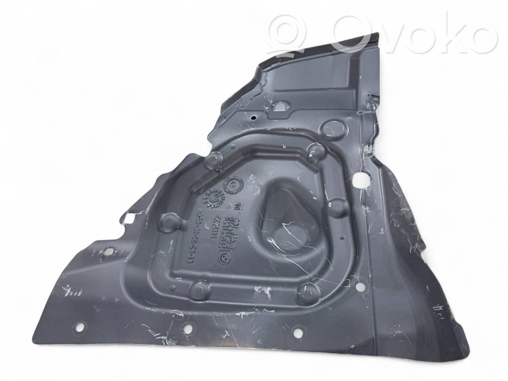 BMW M4 G82 G83 Isolamento acustico del firewall 