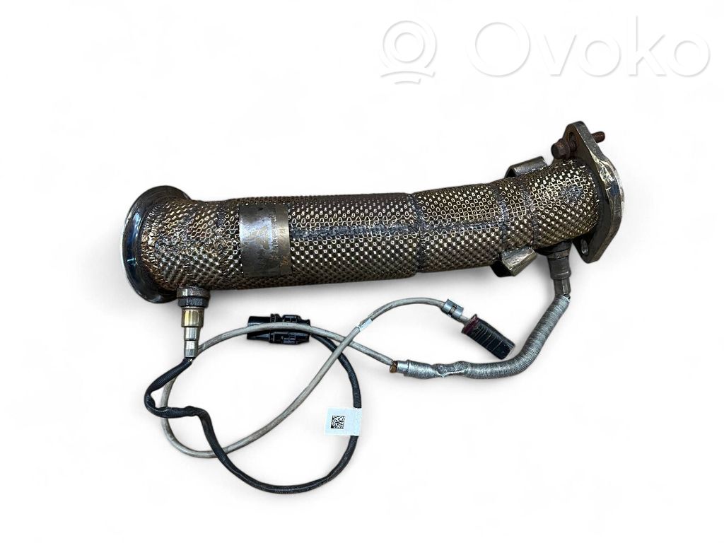 BMW M4 G82 G83 Katalizatorius/ FAP/DPF kietųjų dalelių filtras 