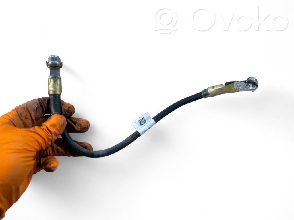 Mercedes-Benz E W238 Câble négatif masse batterie 
