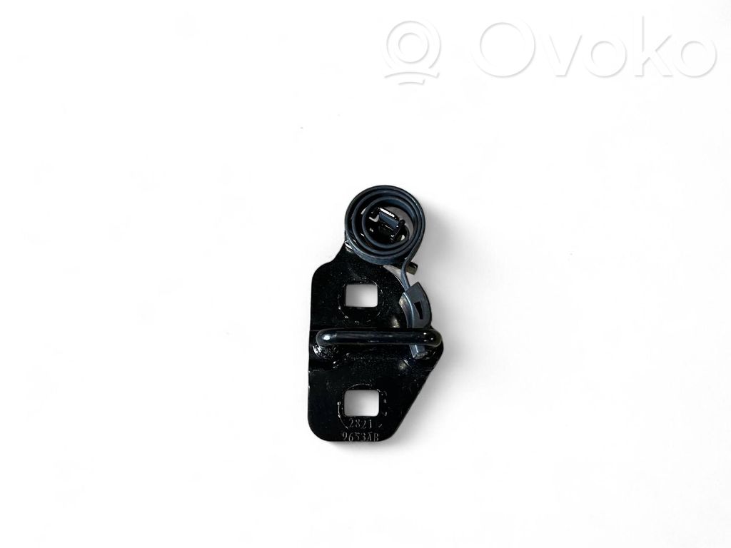 Loading door lock loop/hook striker   9653AB,2821