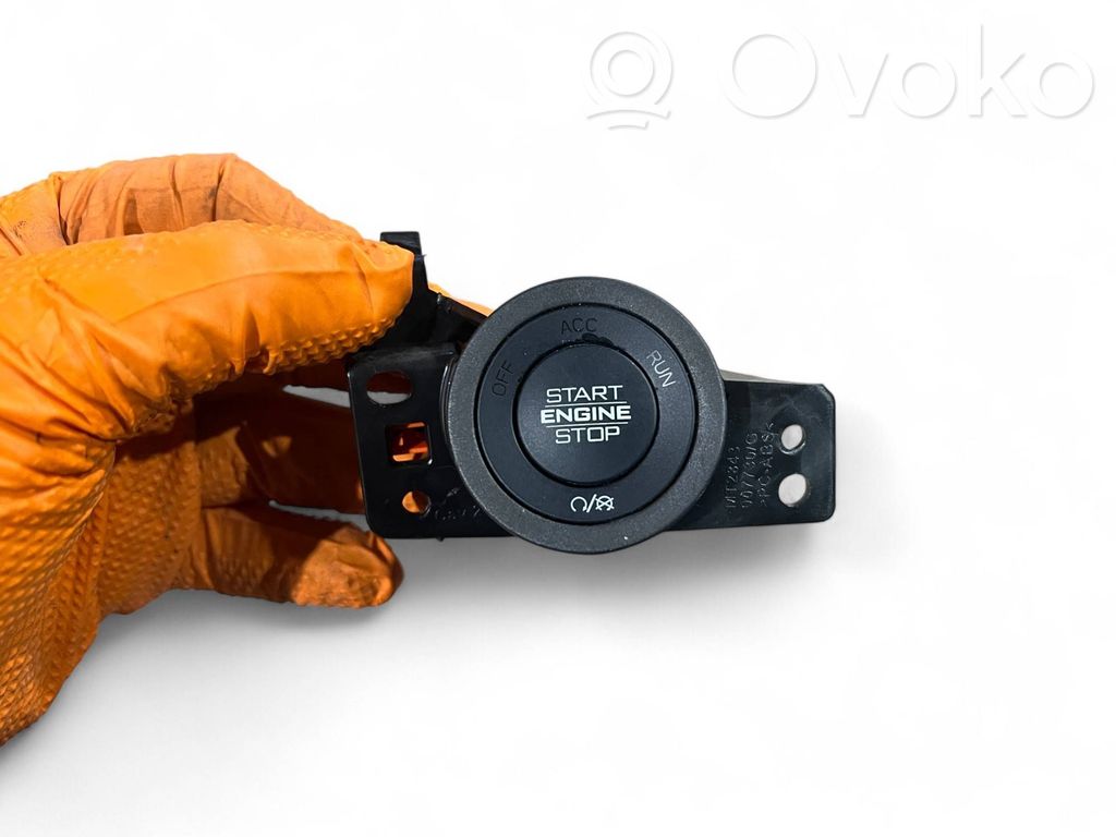 Dodge Durango III Engine start stop button switch 