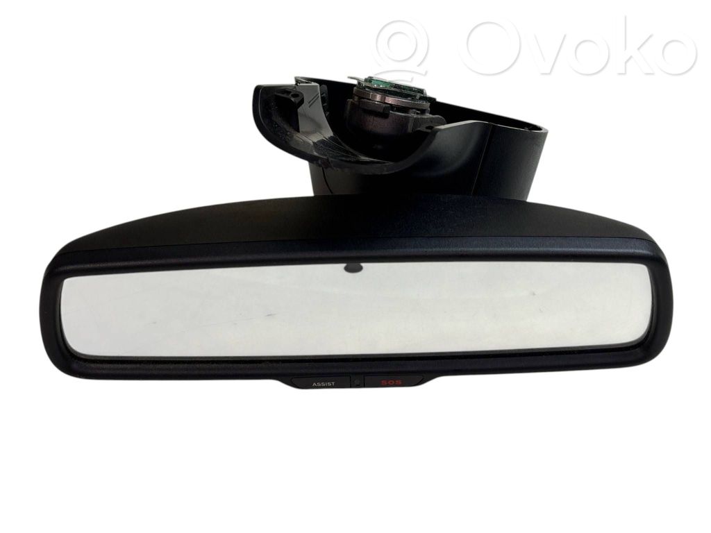 Dodge Challenger Rear view mirror (interior) 