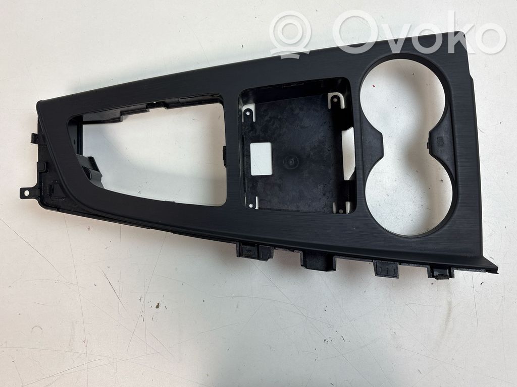 Audi A5 Gear shifter surround trim plastic 