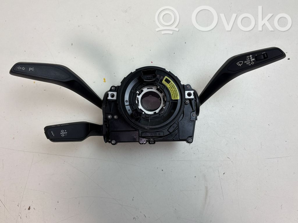 Audi A5 Interruptor/palanca de limpiador de luz de giro 
