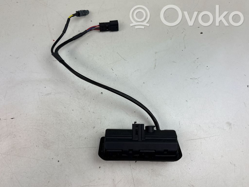 Audi A5 Reversing camera 