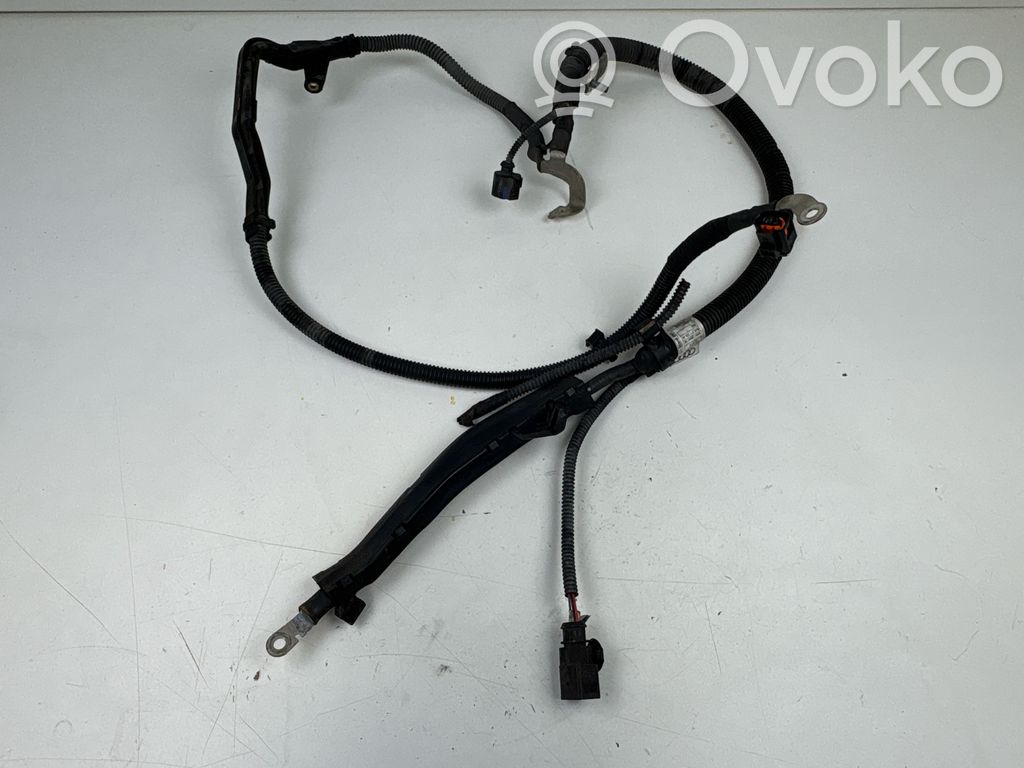 Audi A5 Cables (motor de arranque) 