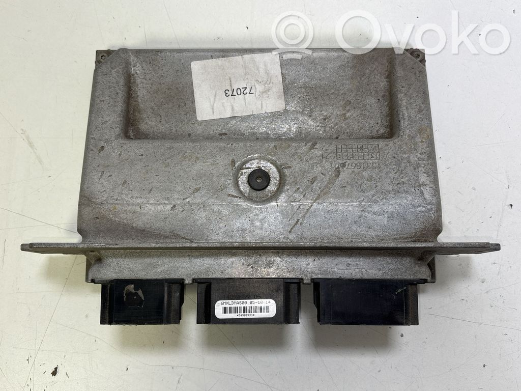 Ford Mustang V Injection control unit/module 