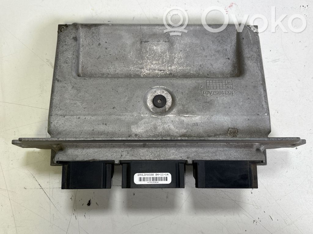 Injection control unit/module   6MXLDMAS00,75515381
