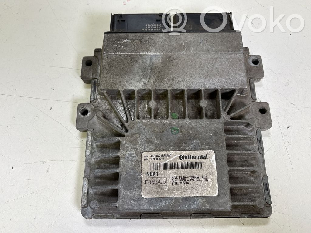 Ford Mustang VI Calculateur moteur ECU 