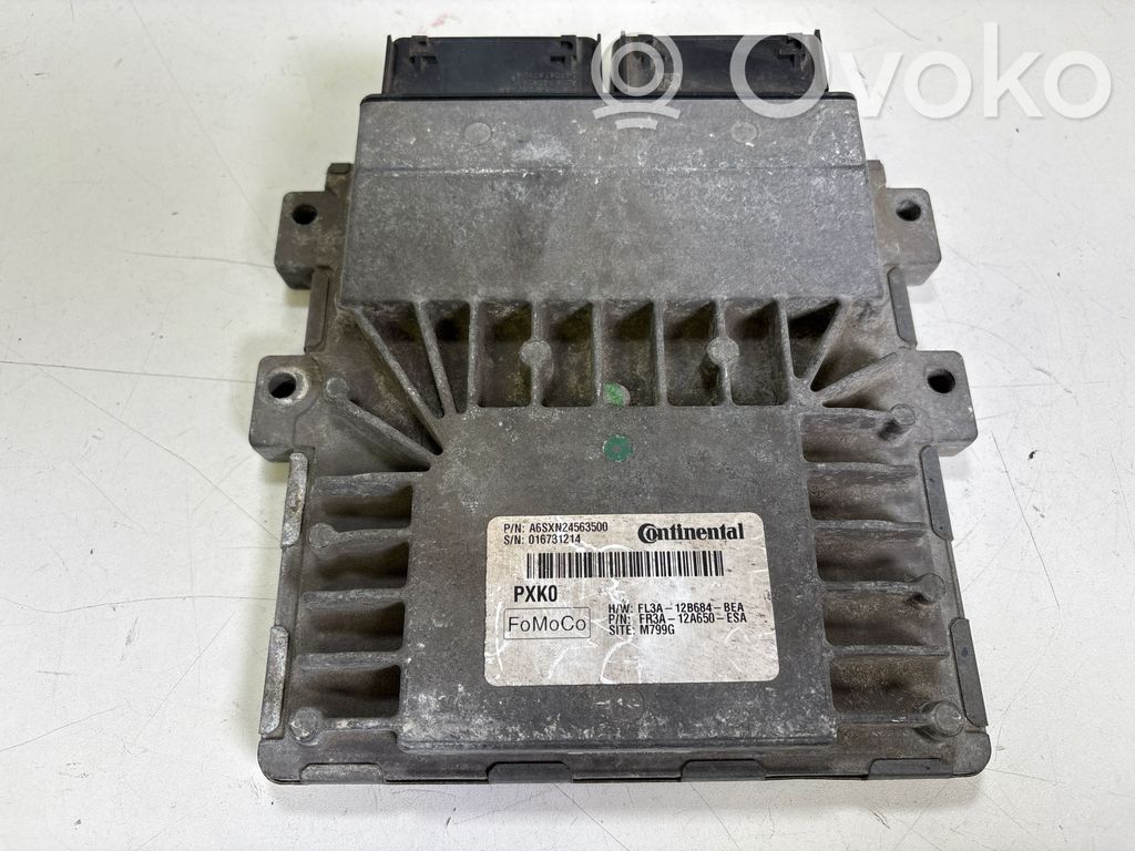 Ford Mustang VI Engine control unit/module 