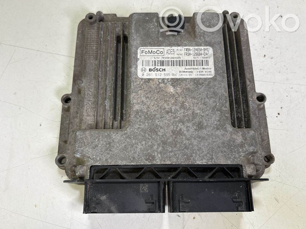 Ford Mustang VI Engine control unit/module 