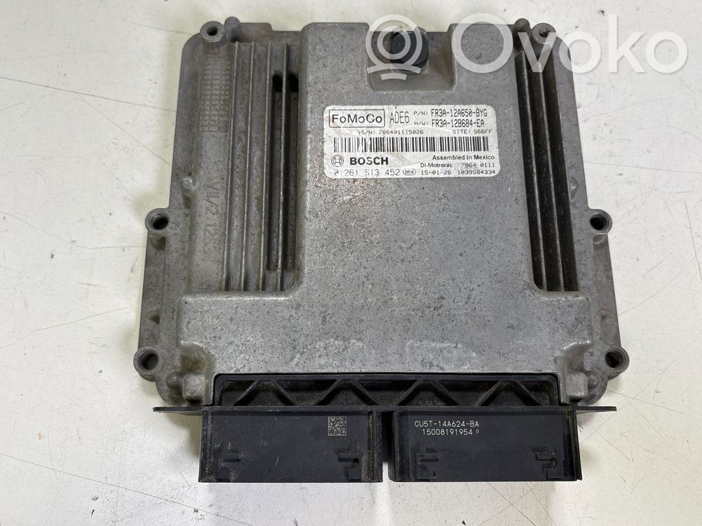 Ford Mustang VI Engine control unit/module 