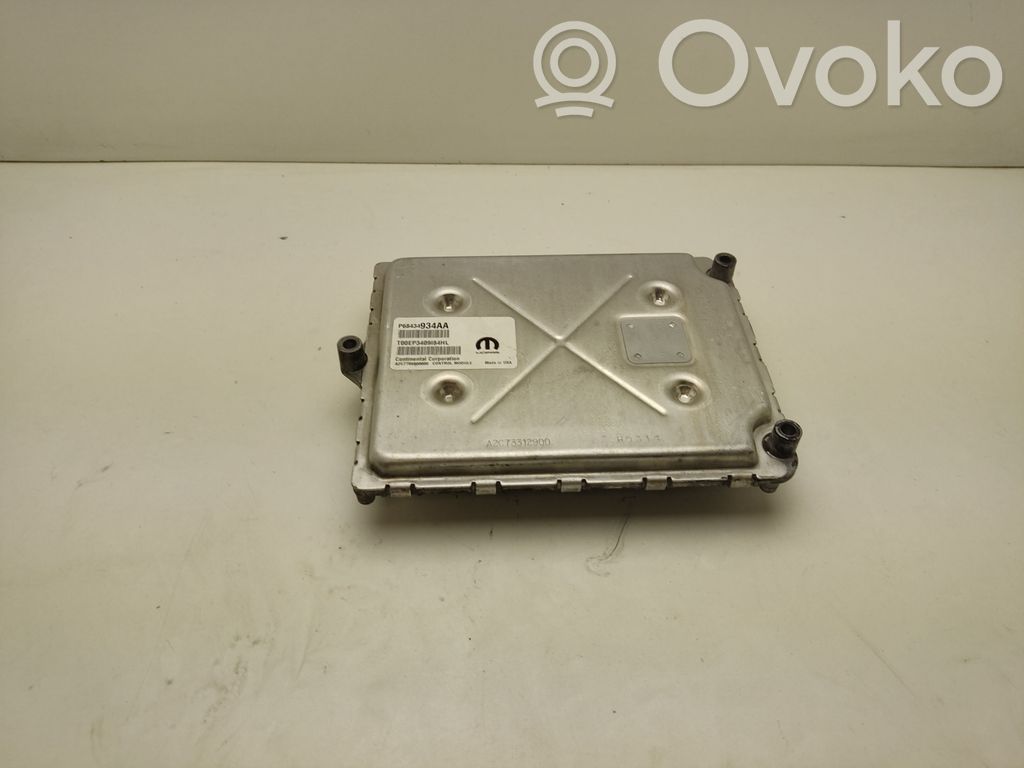 Sterownik / Moduł ECU   P68434934AA,A2C7709900000,T00EP3409184HL