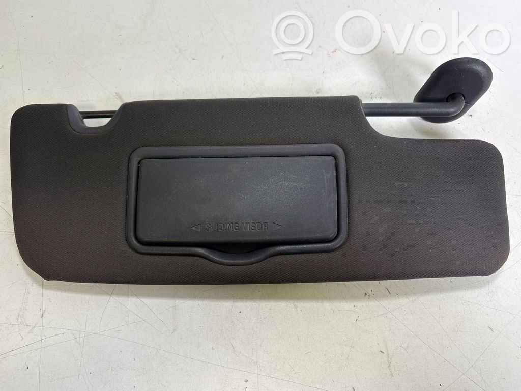 Ford Mustang V Sun visor 
