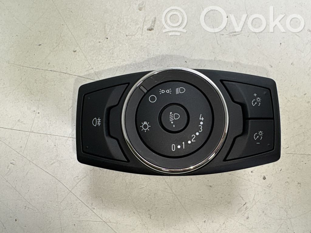 Ford Mustang VI Interruptor de luz 