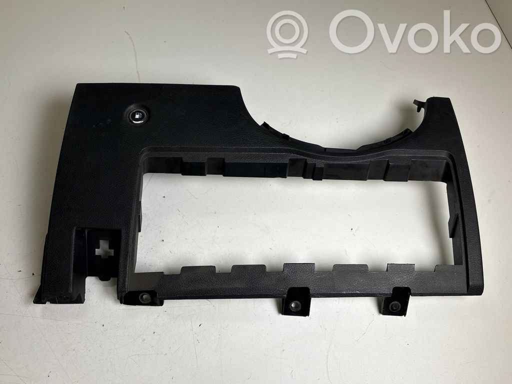 Dodge Durango III Dashboard lower bottom trim panel 