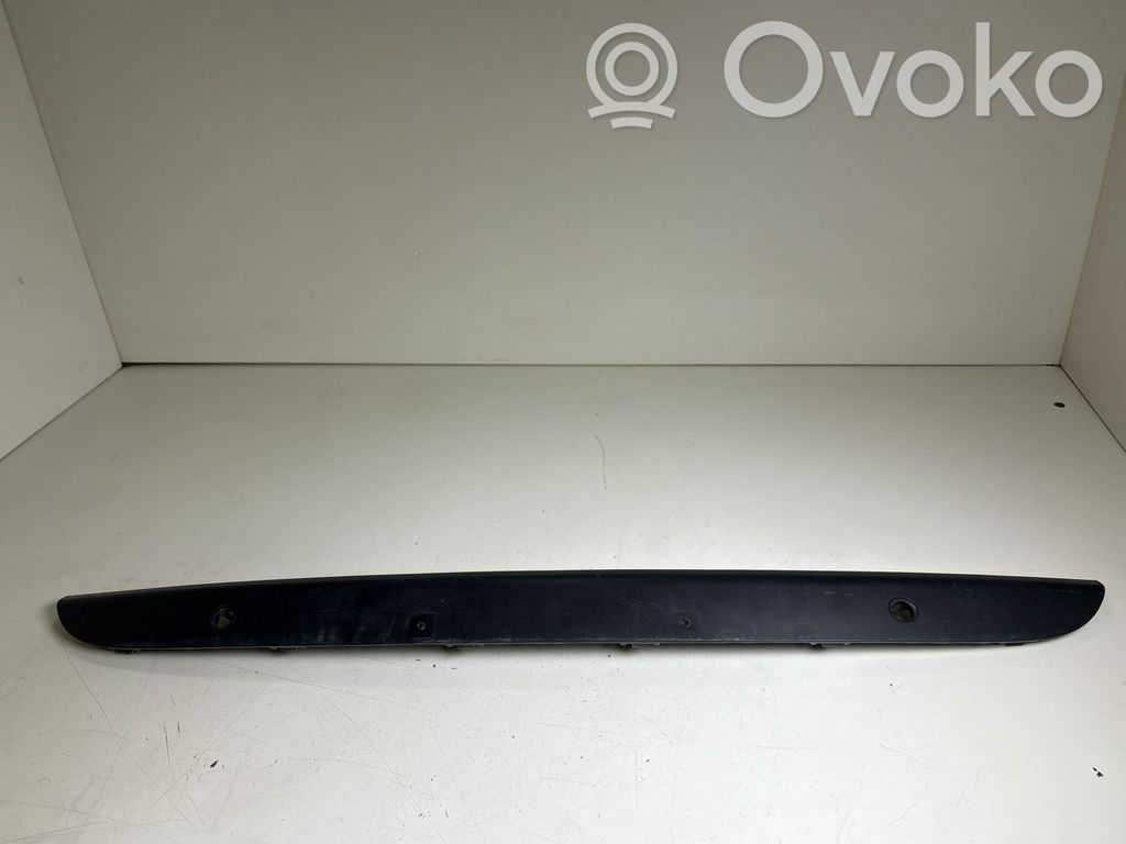 Dodge Durango III Front bumper splitter molding 