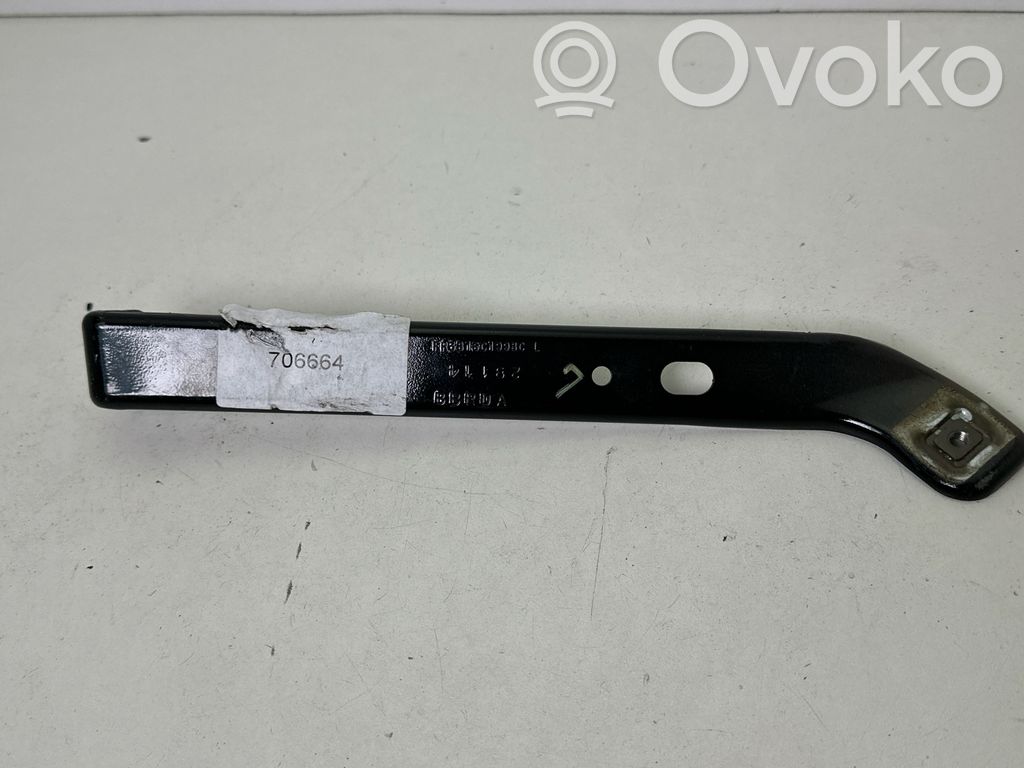 Ford Mustang VI Bridă fixare aripă față 