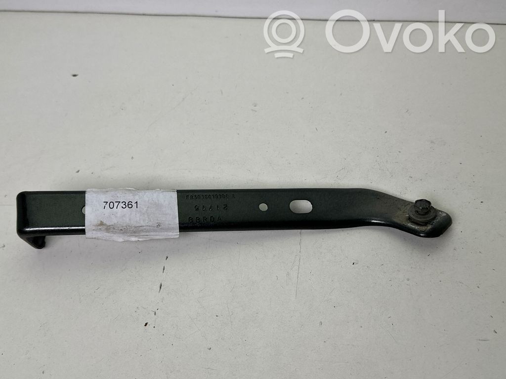 Ford Mustang VI Bridă fixare aripă față 