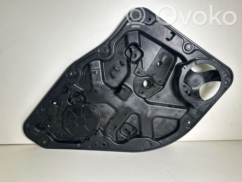 Mechanizm podnoszenia szyby tylnej bez silnika   68231077AA,58915