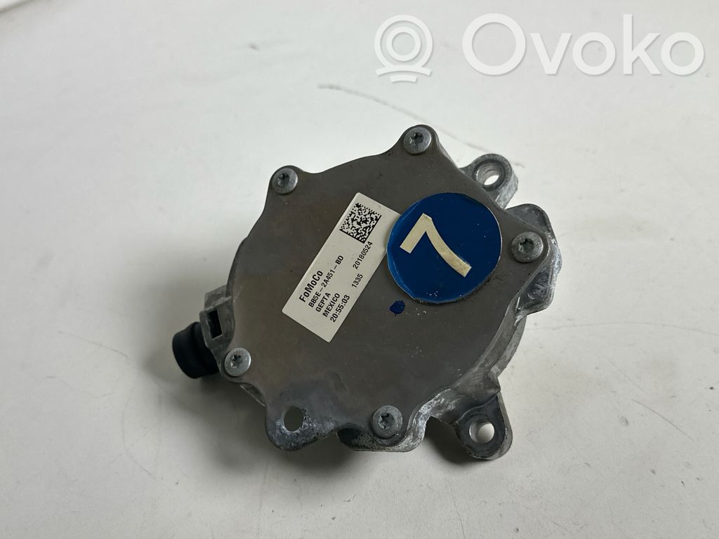 Ford Mustang VI Vacuum pump 