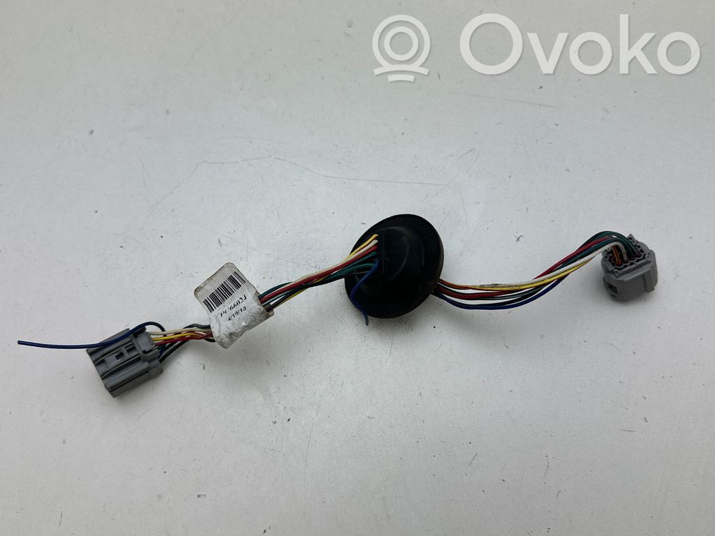 Ford Mustang V Otros cableados 