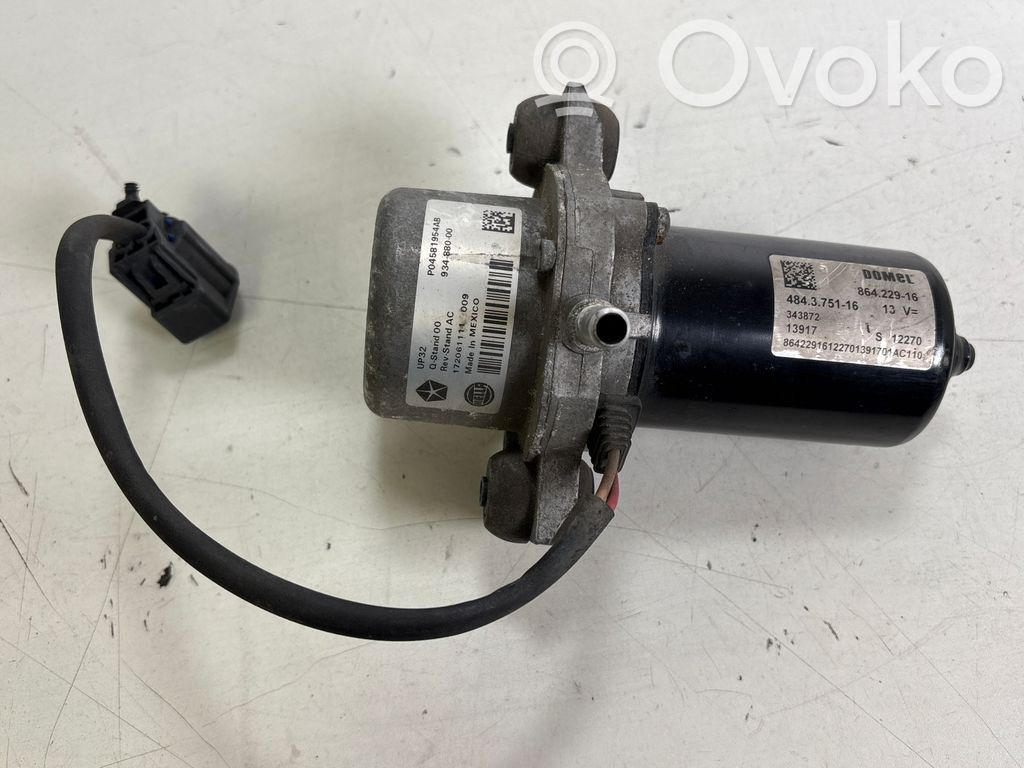 Dodge Durango III Vacuum pump 