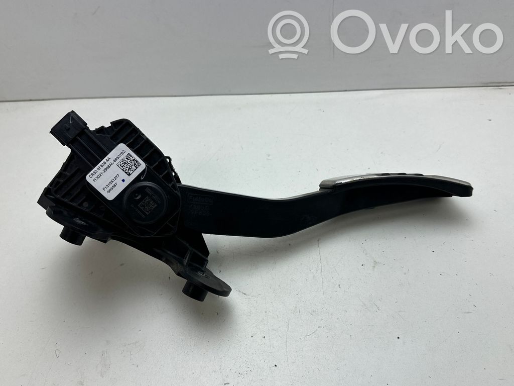 Ford Mustang V Gaspedal 